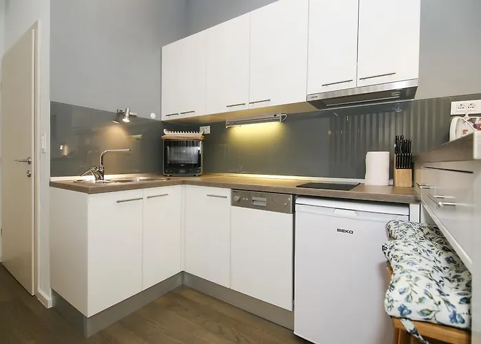 Anna Apartamento Split