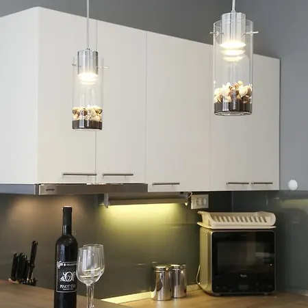 Anna Apartment *